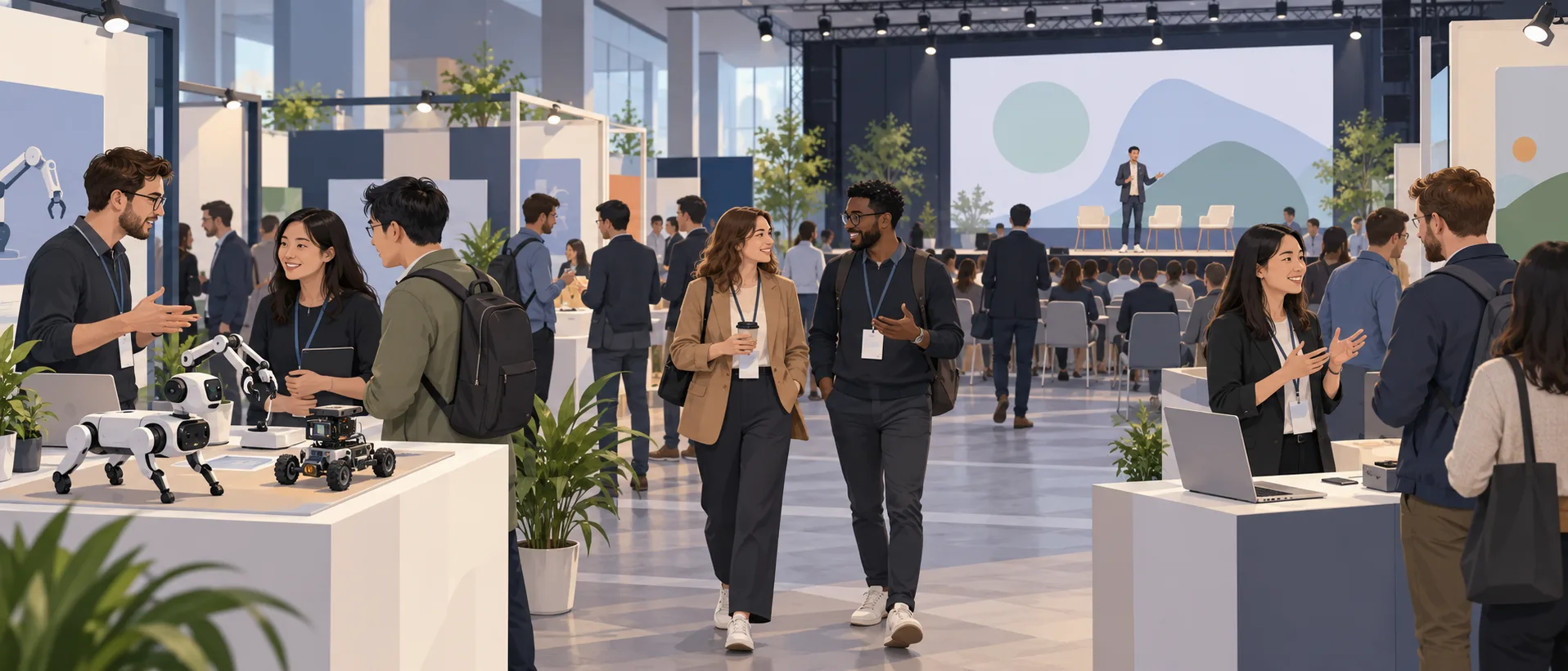 Explore 300+ Startups and AI Ideas at Disrupt 2026 Day 2
