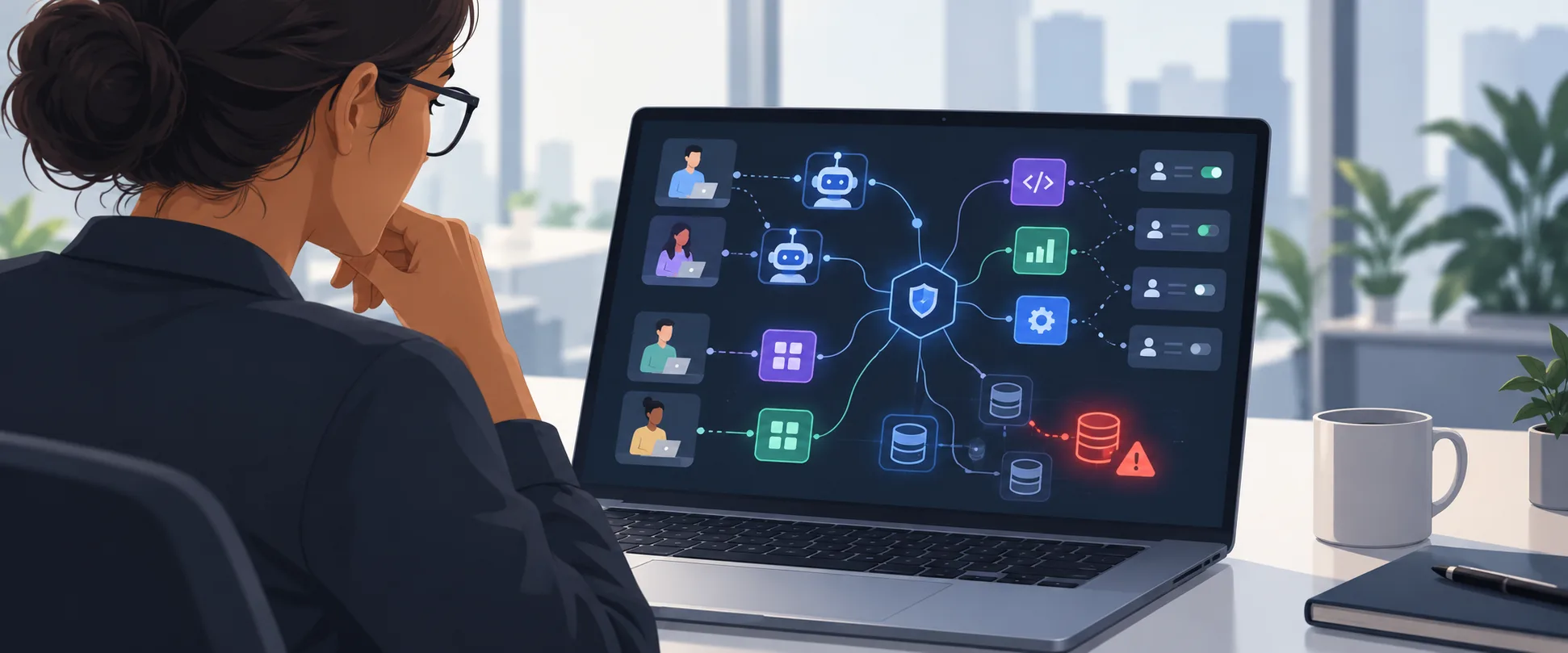 AI Agents Are Opening New Security Gaps Inside Companies