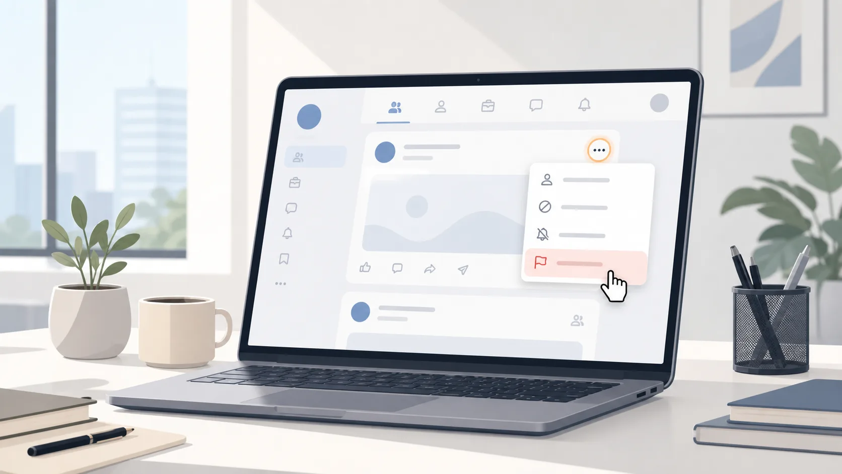 Why LinkedIn’s AI slop button is already getting clicks