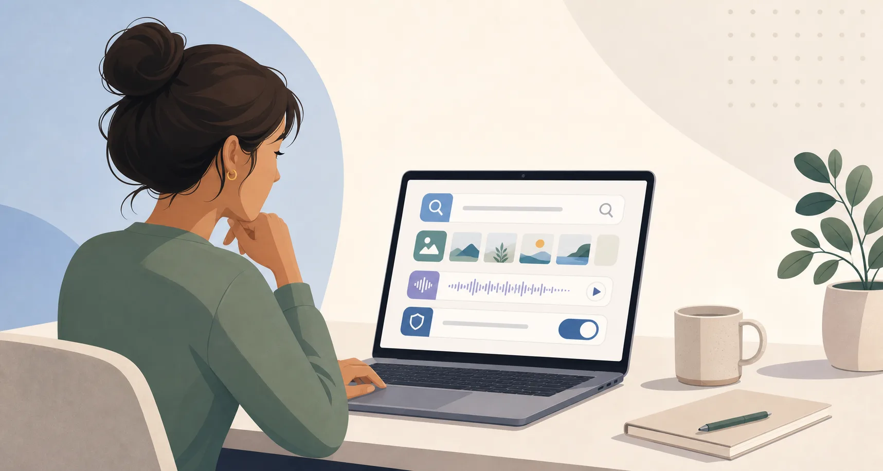 How to stop Google Search media from training AI models