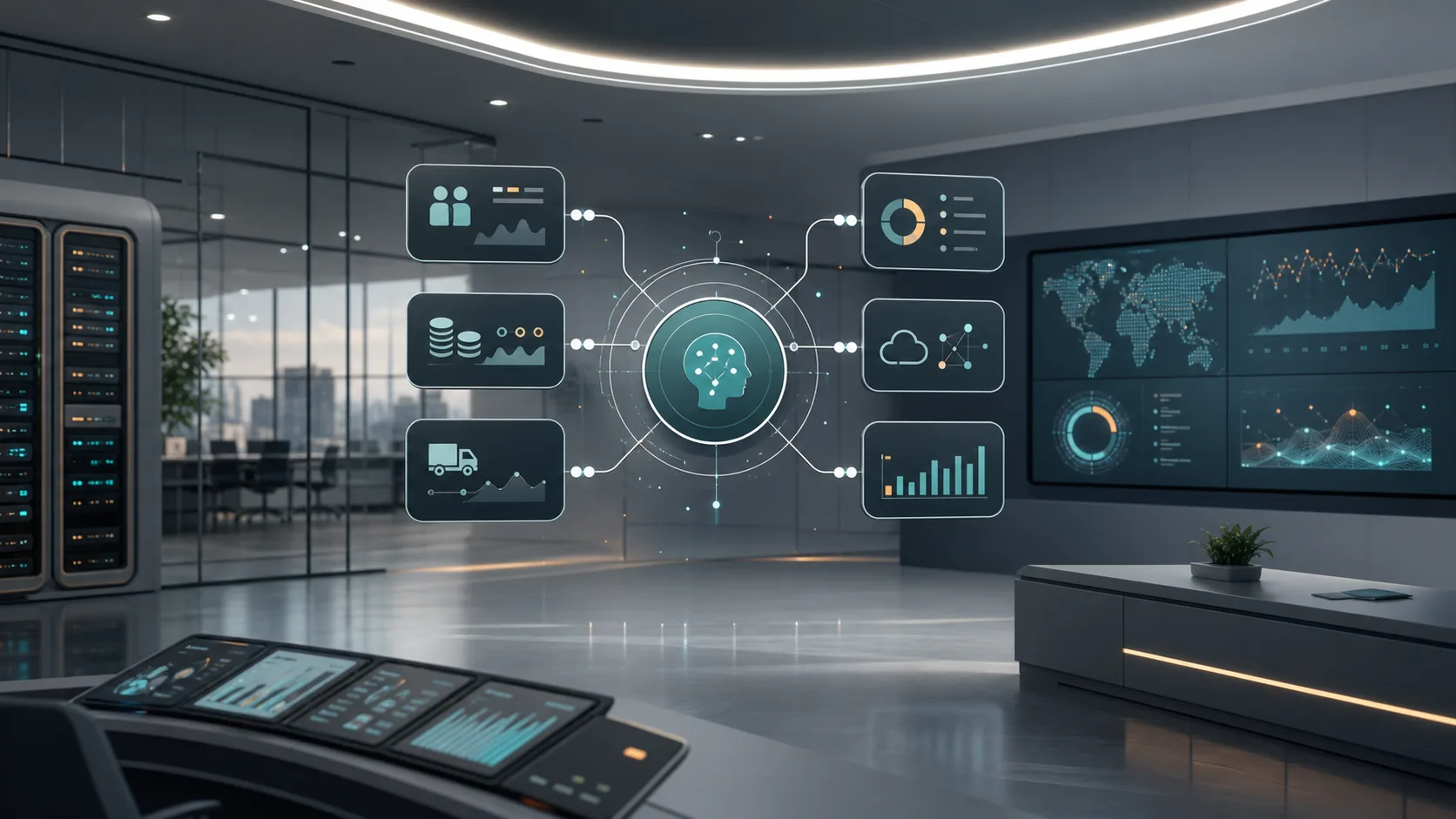 Why trusted data now determines AI agent success
