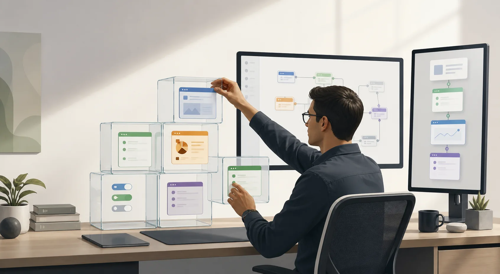 Cloudflare OS Brings Vibe Coding Into a Safer Workspace