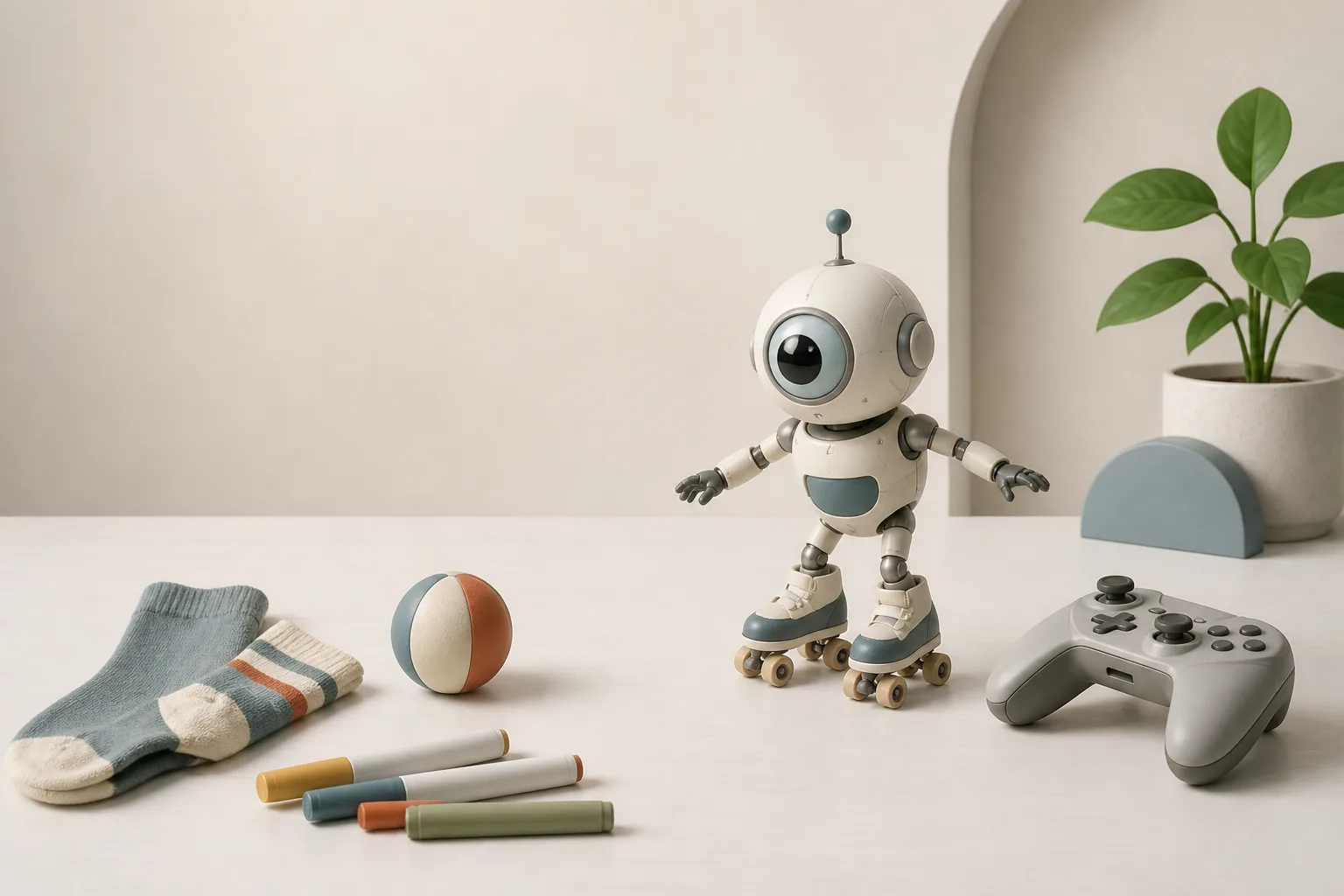 Meet Microduck, Hugging Face’s tiny robot on rollerskates