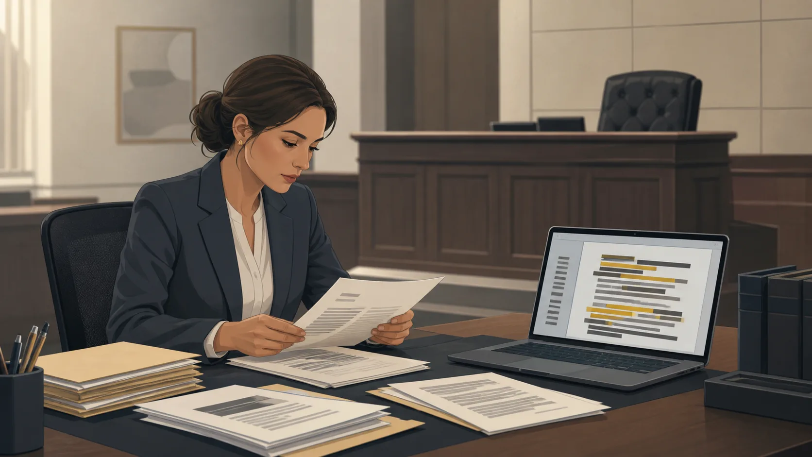 Hidden AI prompts in court filings trigger sanctions warning