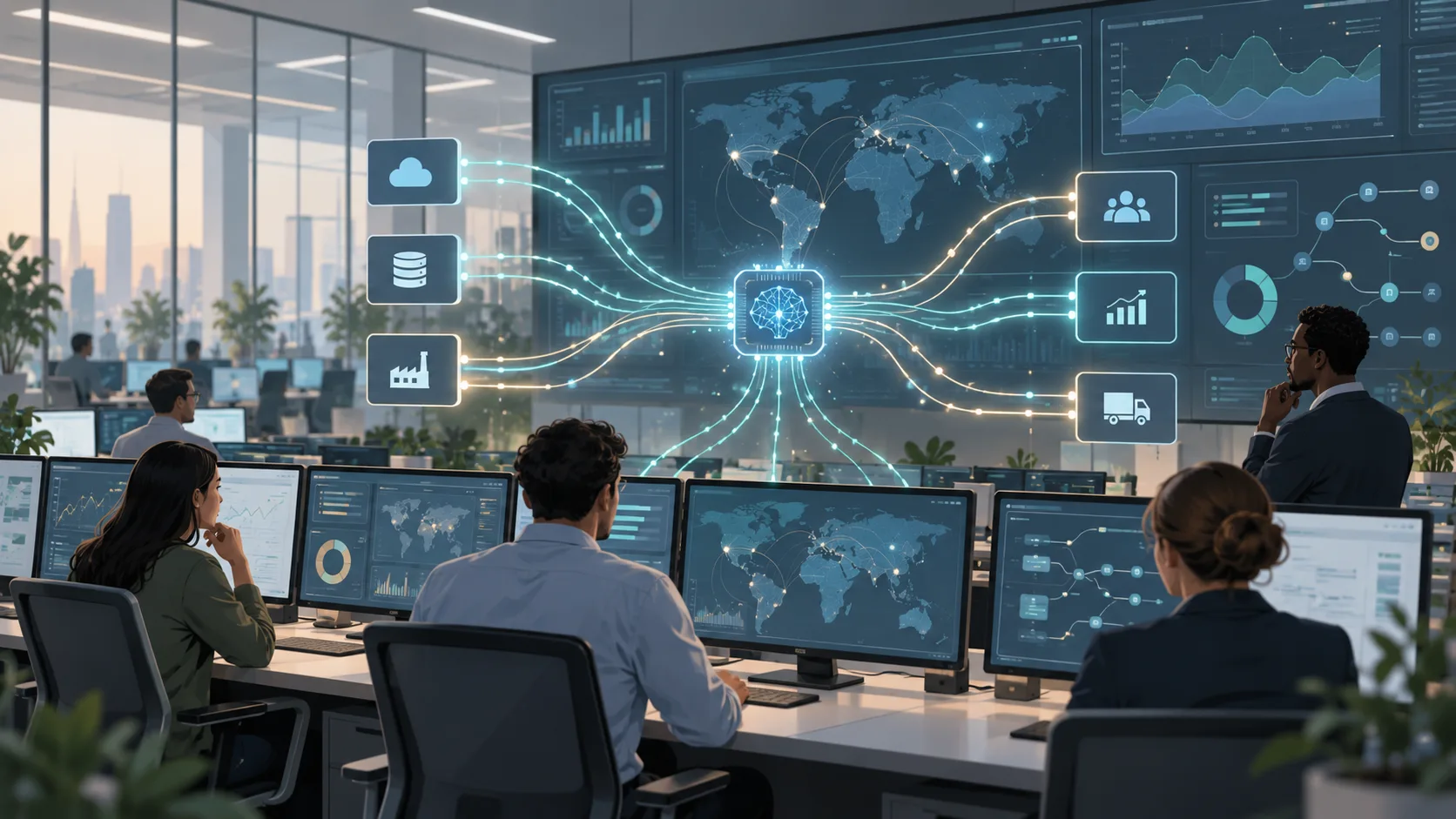 Why predictive analytics is entering the agentic AI era