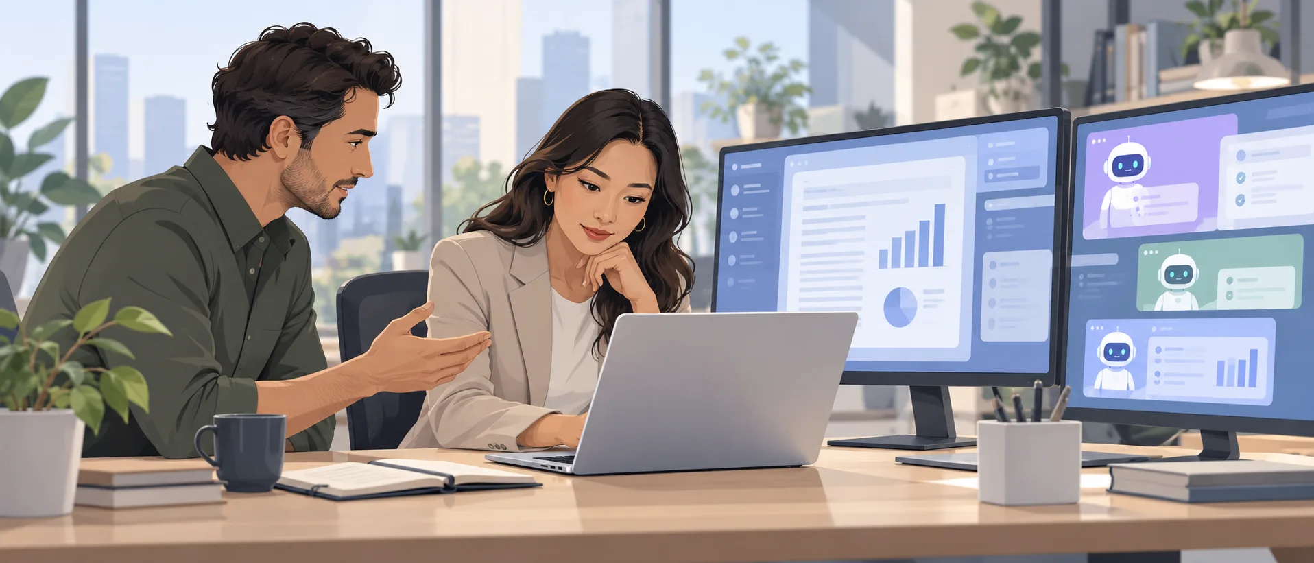 AI Raises Productivity, but Managers Face New Oversight Work