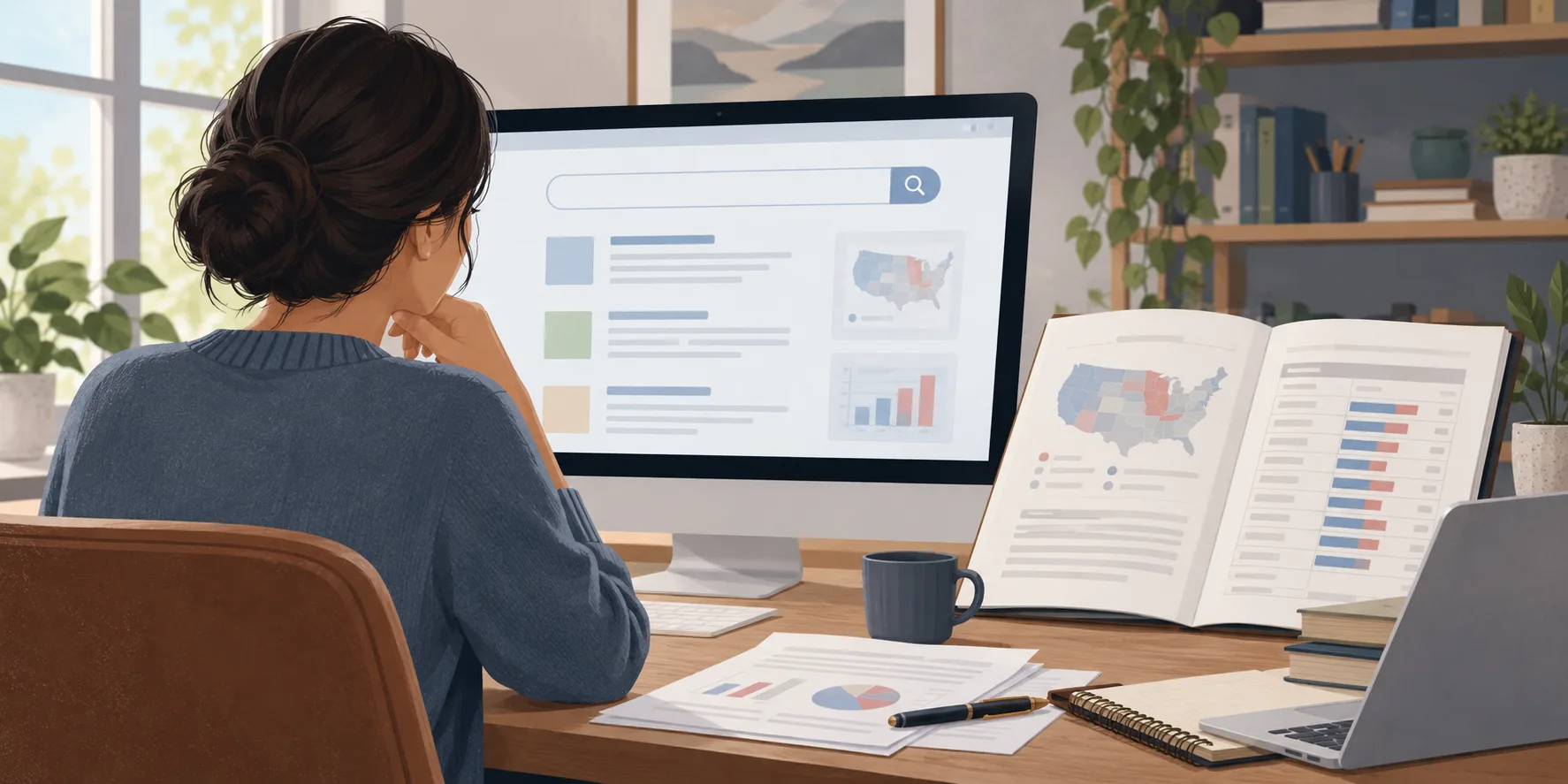 Why Google AI Mode Hesitated on Election Results