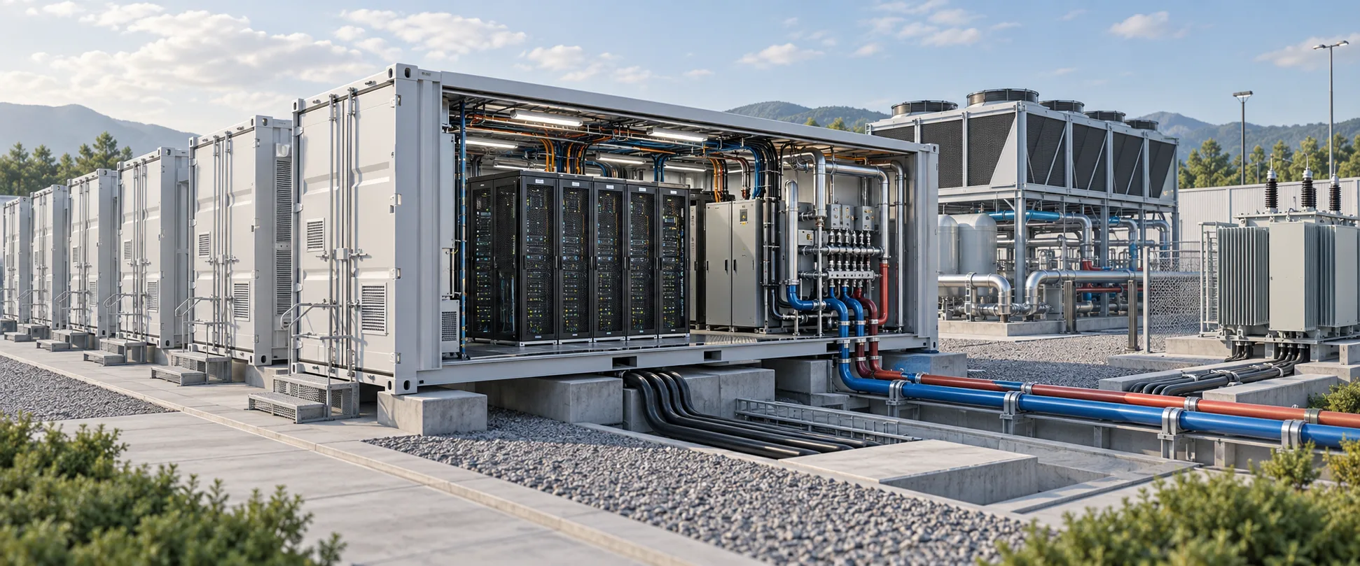Factory-built AI centers could be ready in 14 days