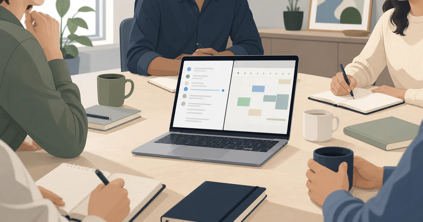 AI Notetakers Are Turning Every Meeting Into a Record