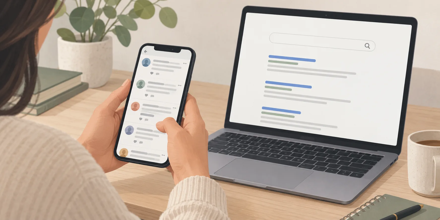 Reddit bets on logged-in users as search referrals fall