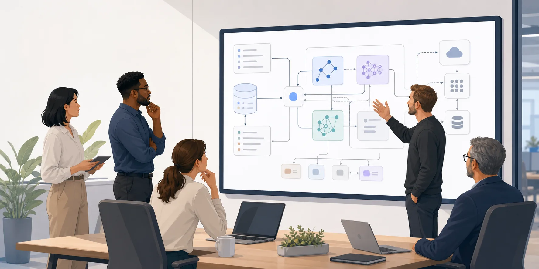 Why June says AI can untangle enterprise AI deployment