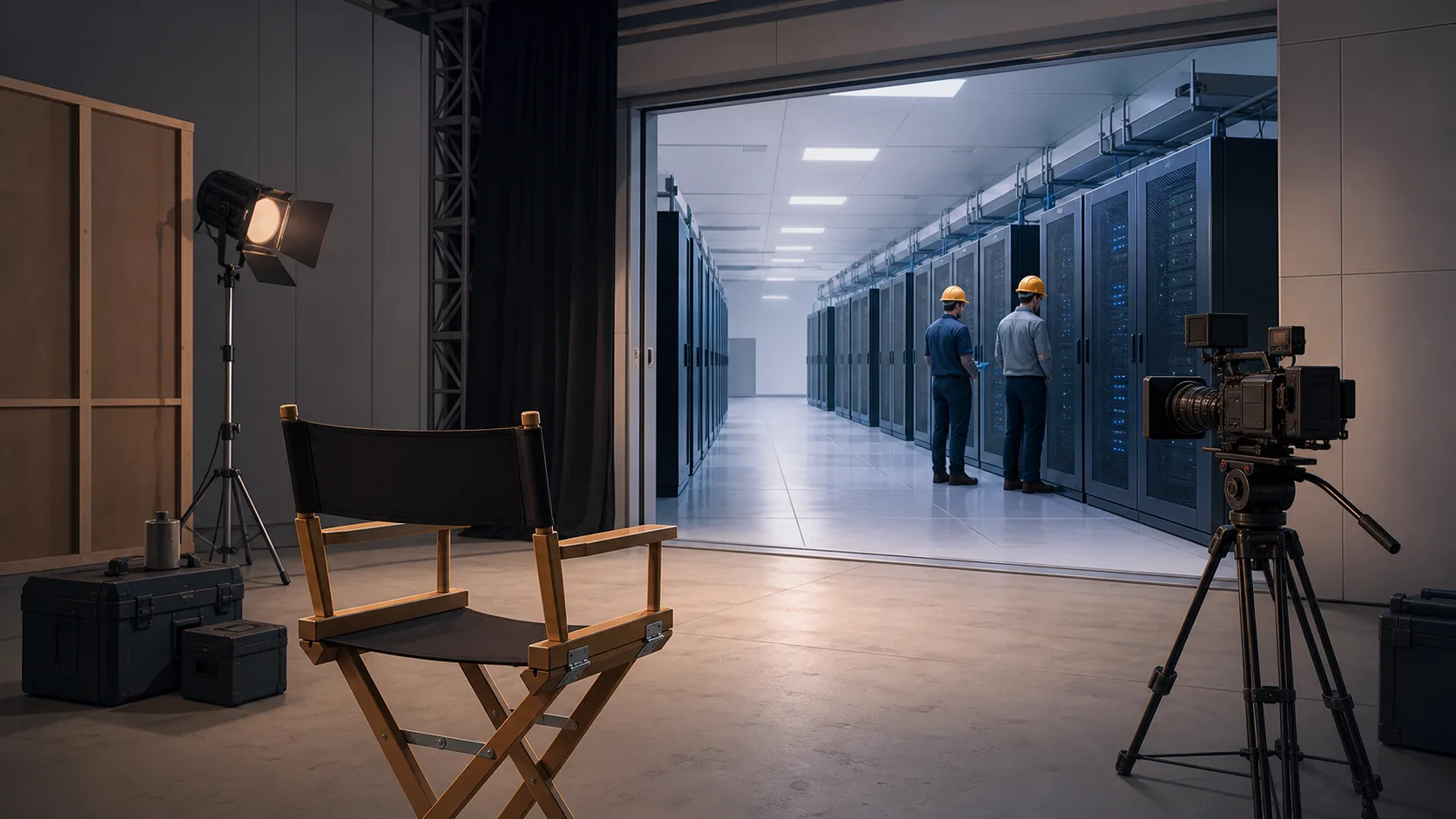Amazon’s OpenAI movie retreat shows AI’s Hollywood squeeze