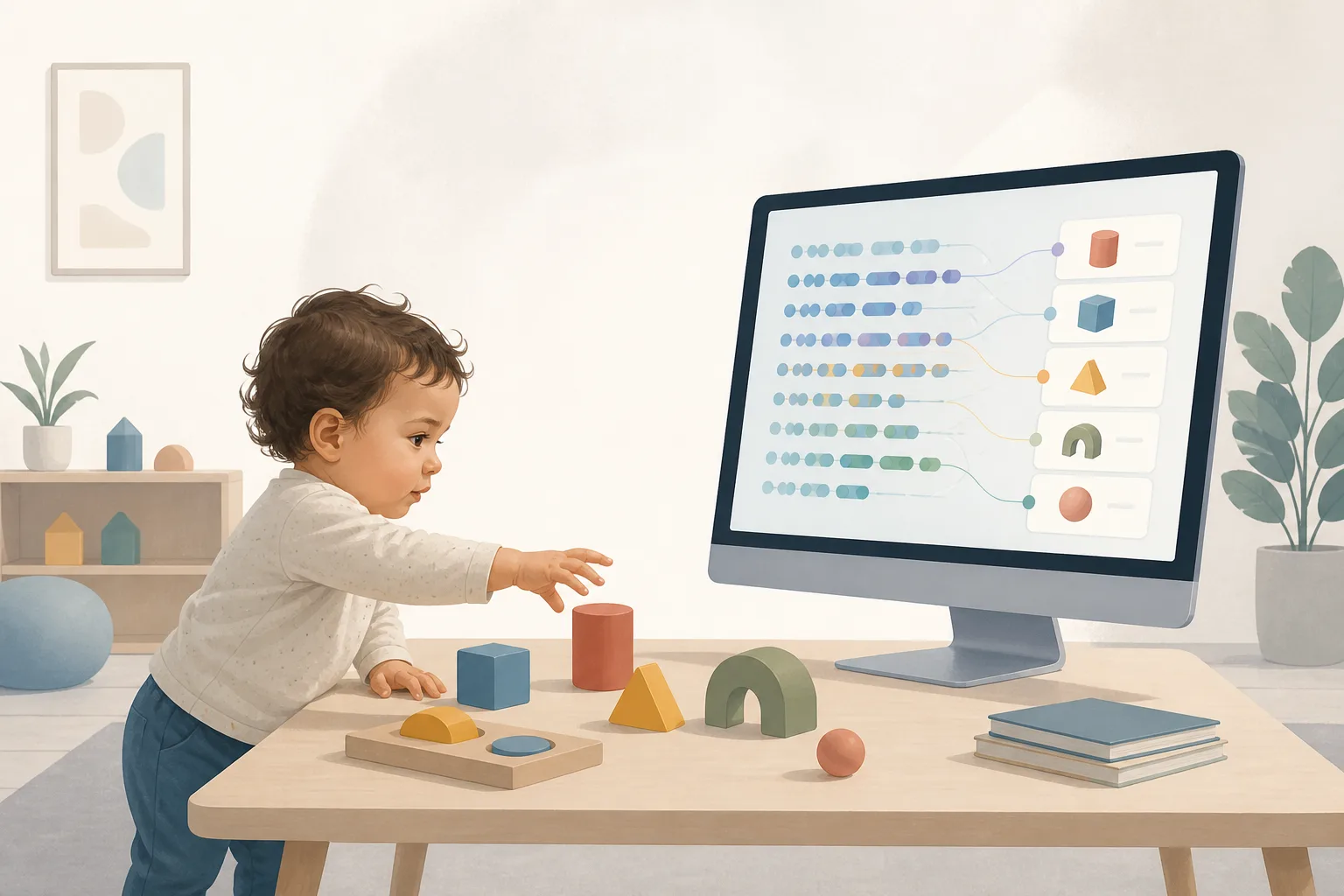 Why kids still beat AI at language learning