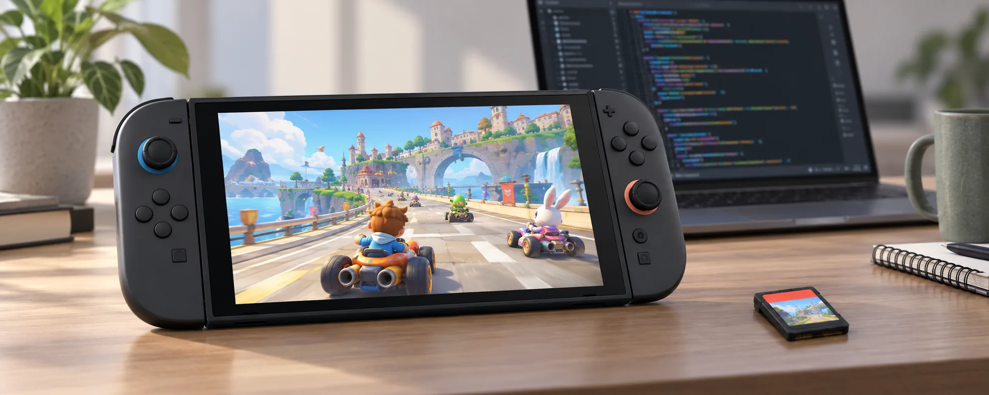 An Old Game and AI Helped Unlock the Switch 2