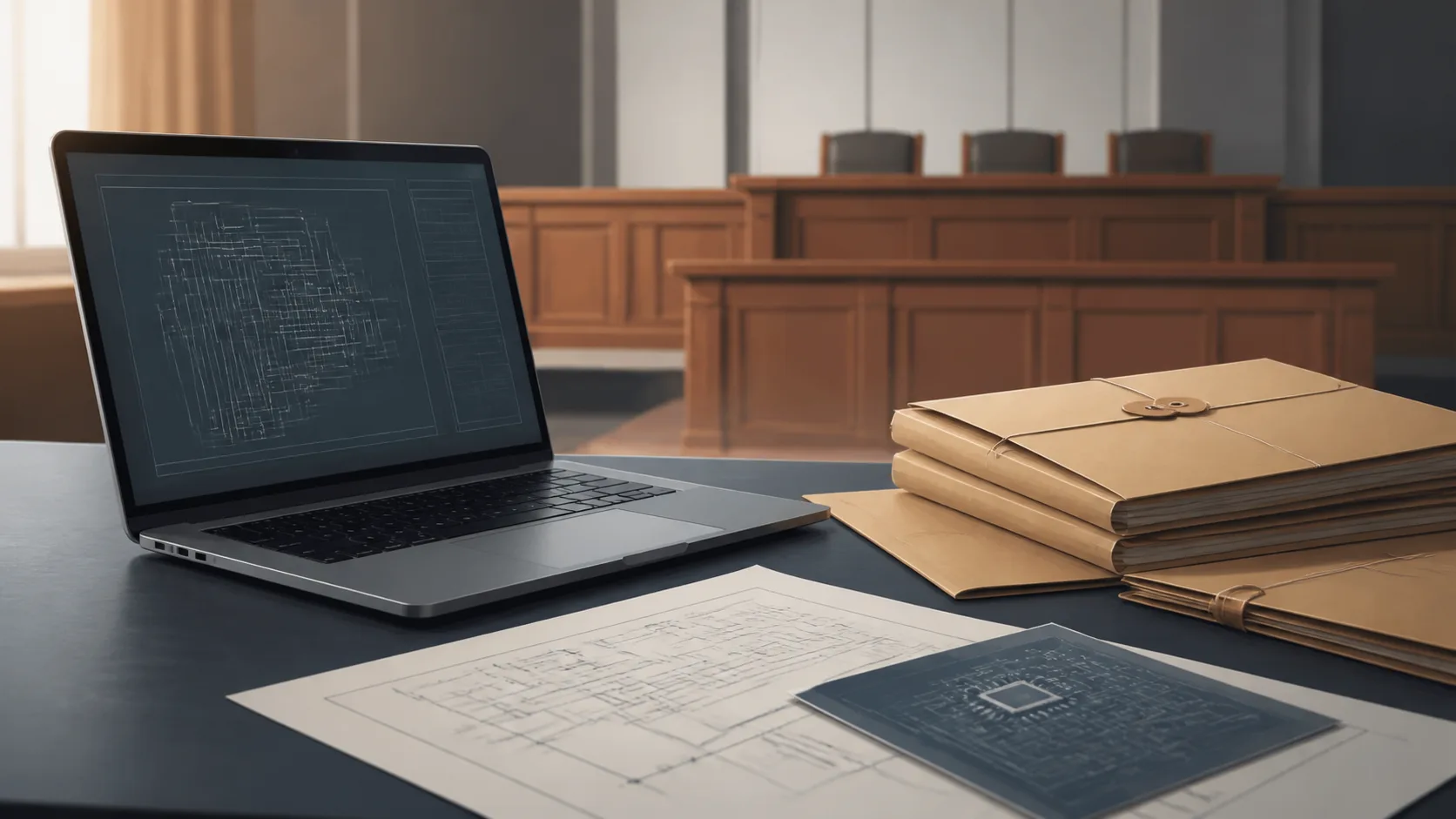 Why Apple's OpenAI trade secrets fight now turns on a MacBook