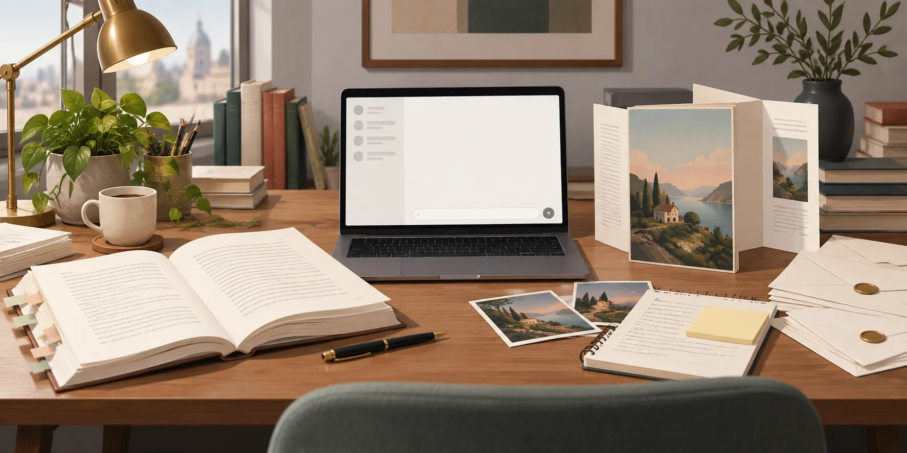 How AI Is Changing Work Inside Major Book Publishers