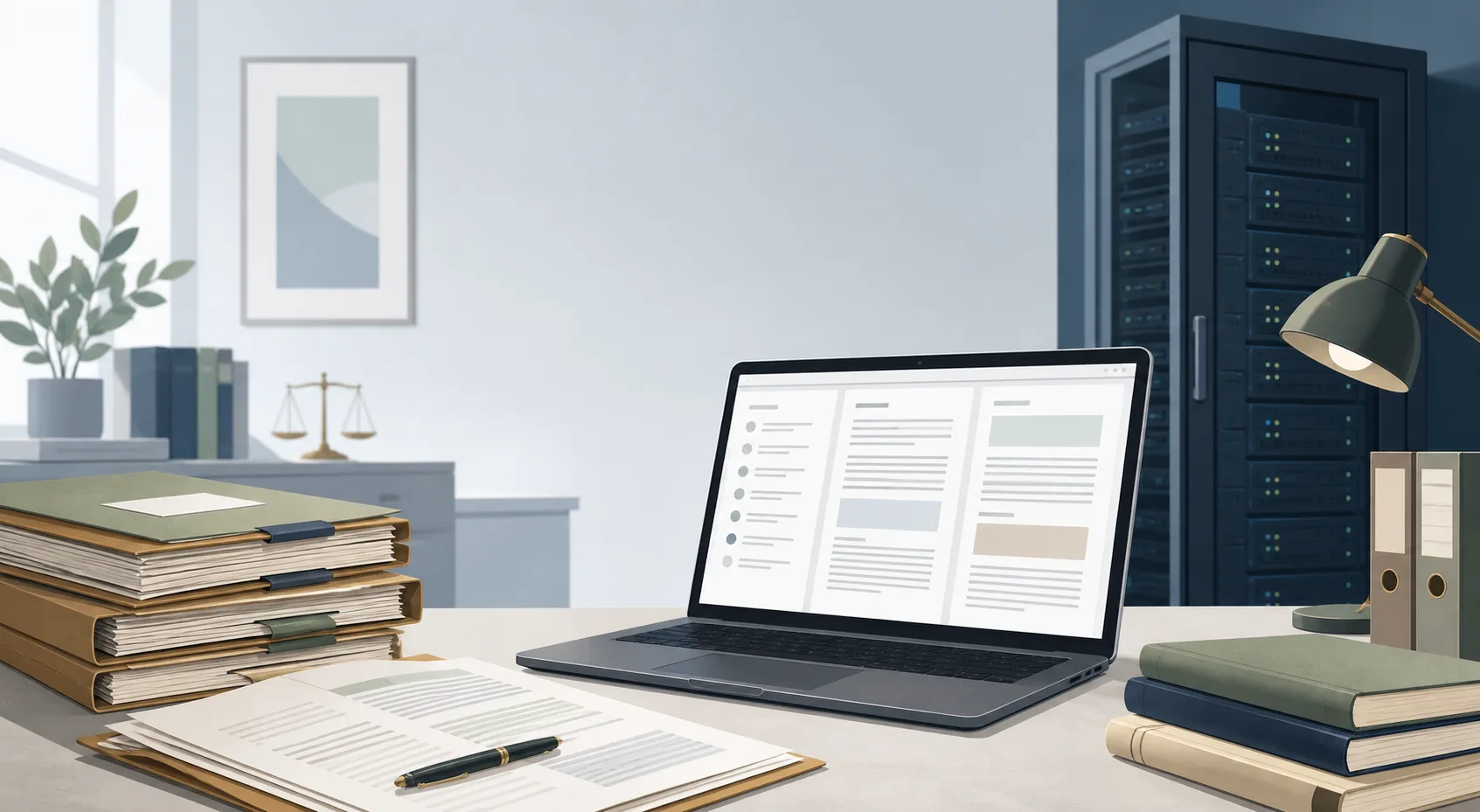 Why Thomson Reuters Built Its Own AI for Legal Work