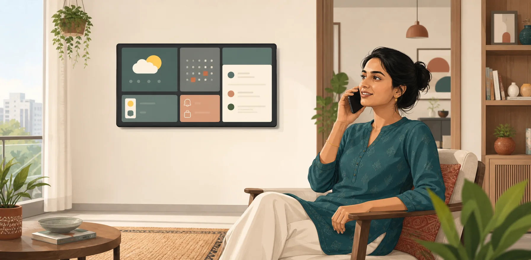 Reliance pushes Jio AI from phone calls to connected homes