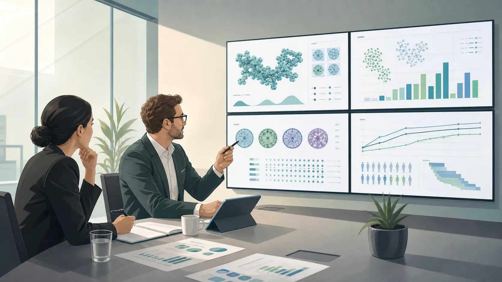 Why Vijay Pande is making fewer AI biotech bets at VZVC