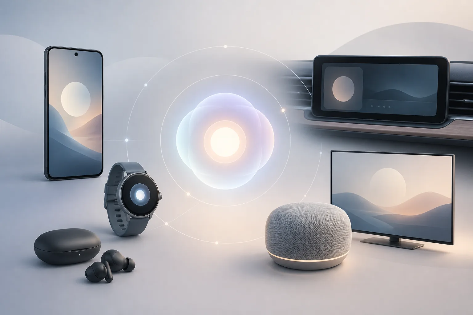 Gemini takes over as Google Assistant exits Android