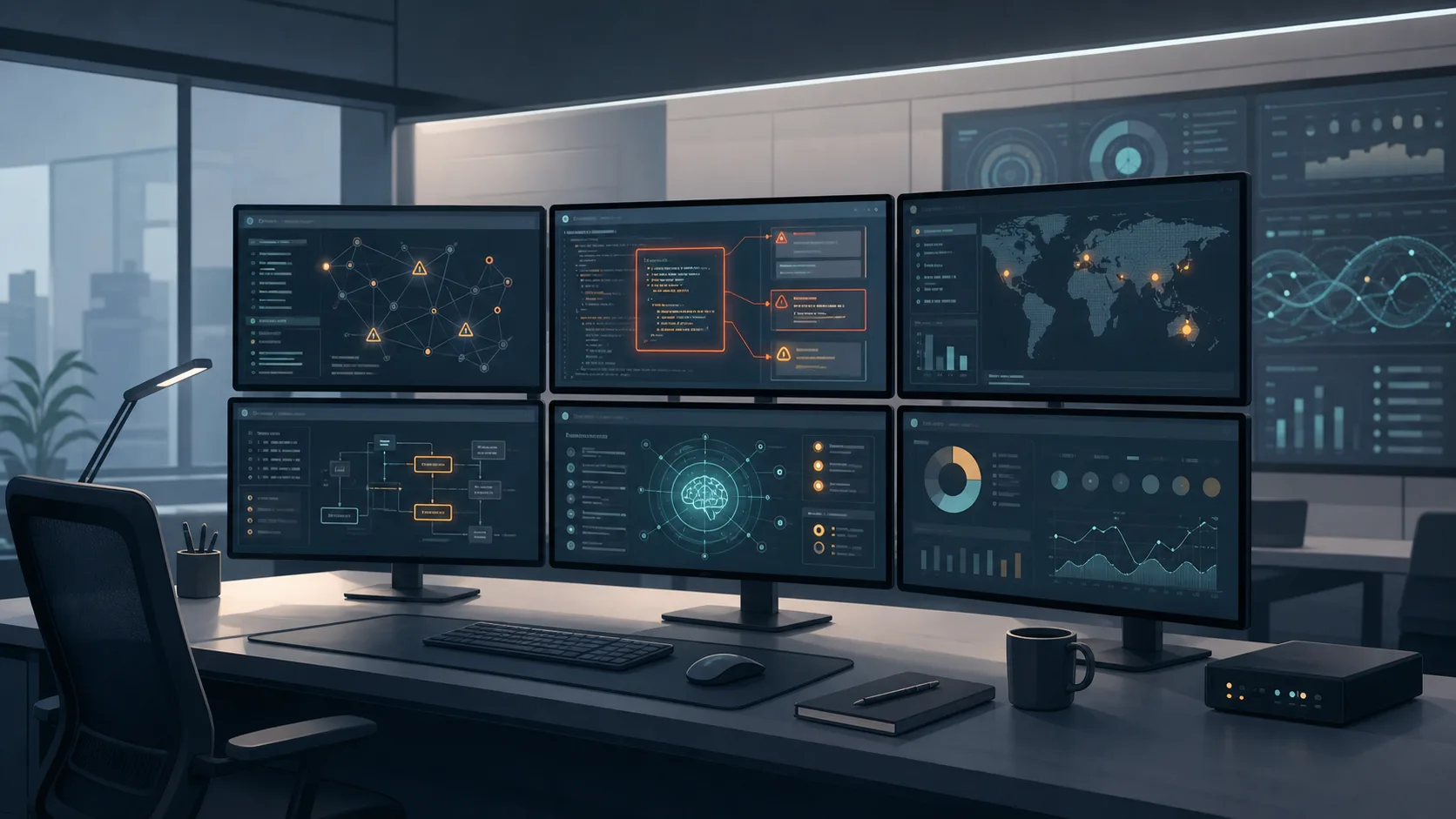 AI bug hunting sends security vulnerability reports soaring