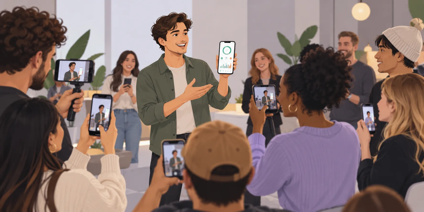 How Influencer Deals Helped Cal AI Grow Fast