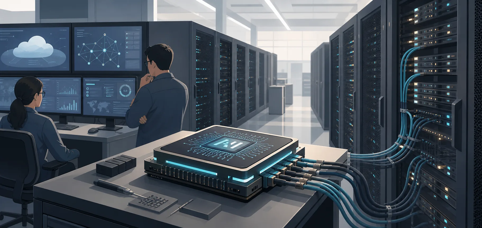 Groq raises $650M as its AI inference cloud takes center stage