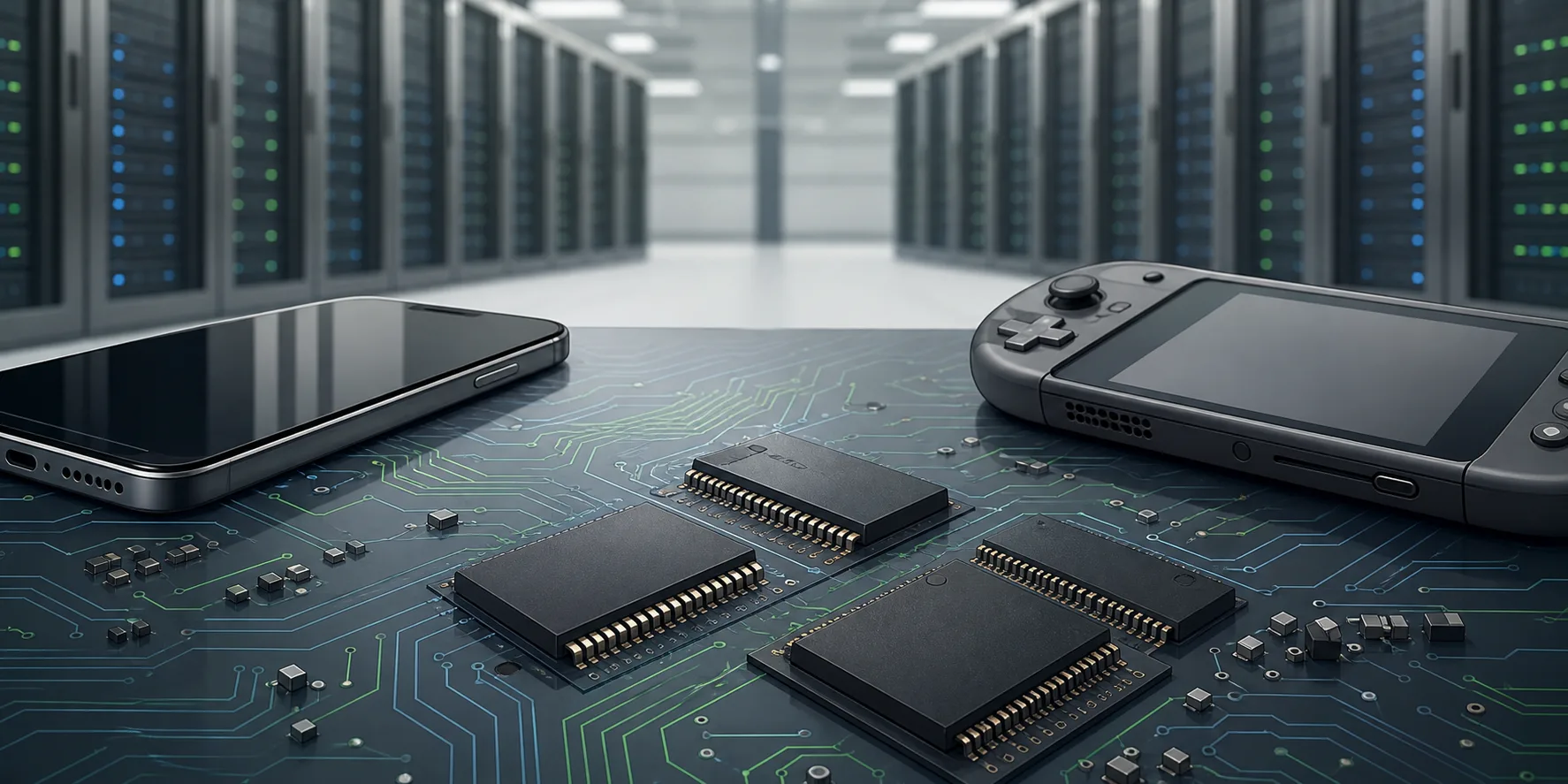 Why the RAM shortage may put more pressure on device prices