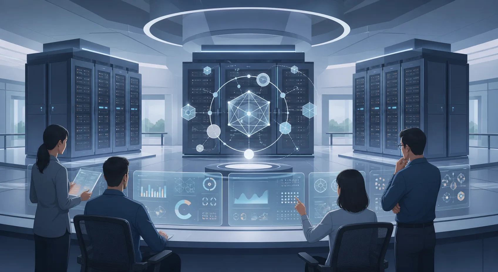 Moonshot AI seeks US cloud reach for Kimi K3 model