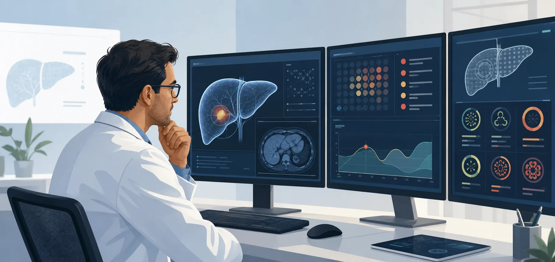 AI may help doctors catch fatty liver disease earlier