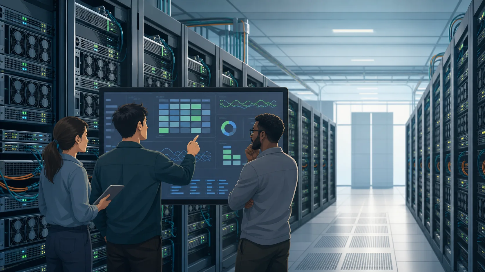 Netris Raises $15M to Speed AI Neocloud Launches