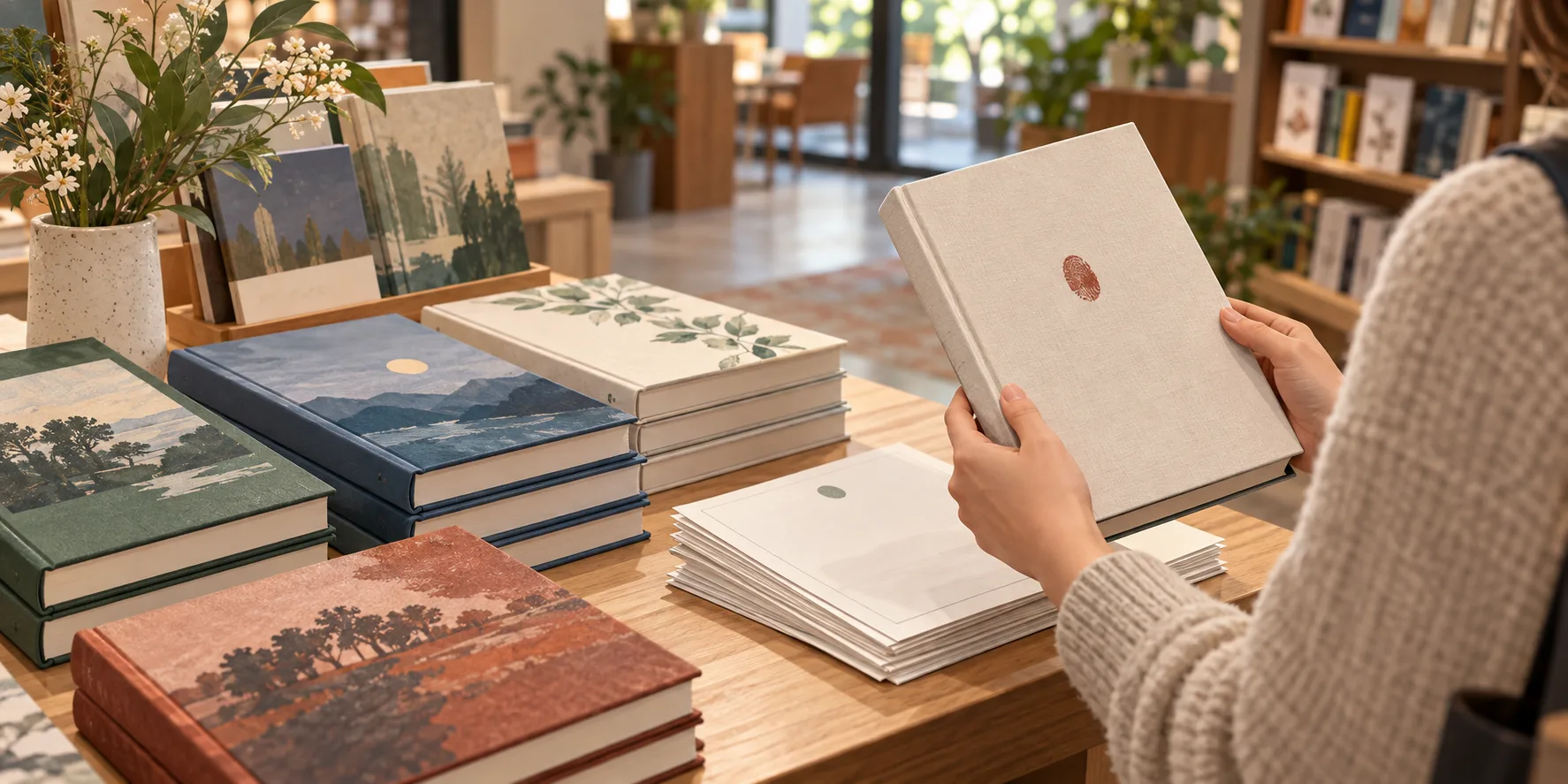 A new book stamp aims to prove human authorship