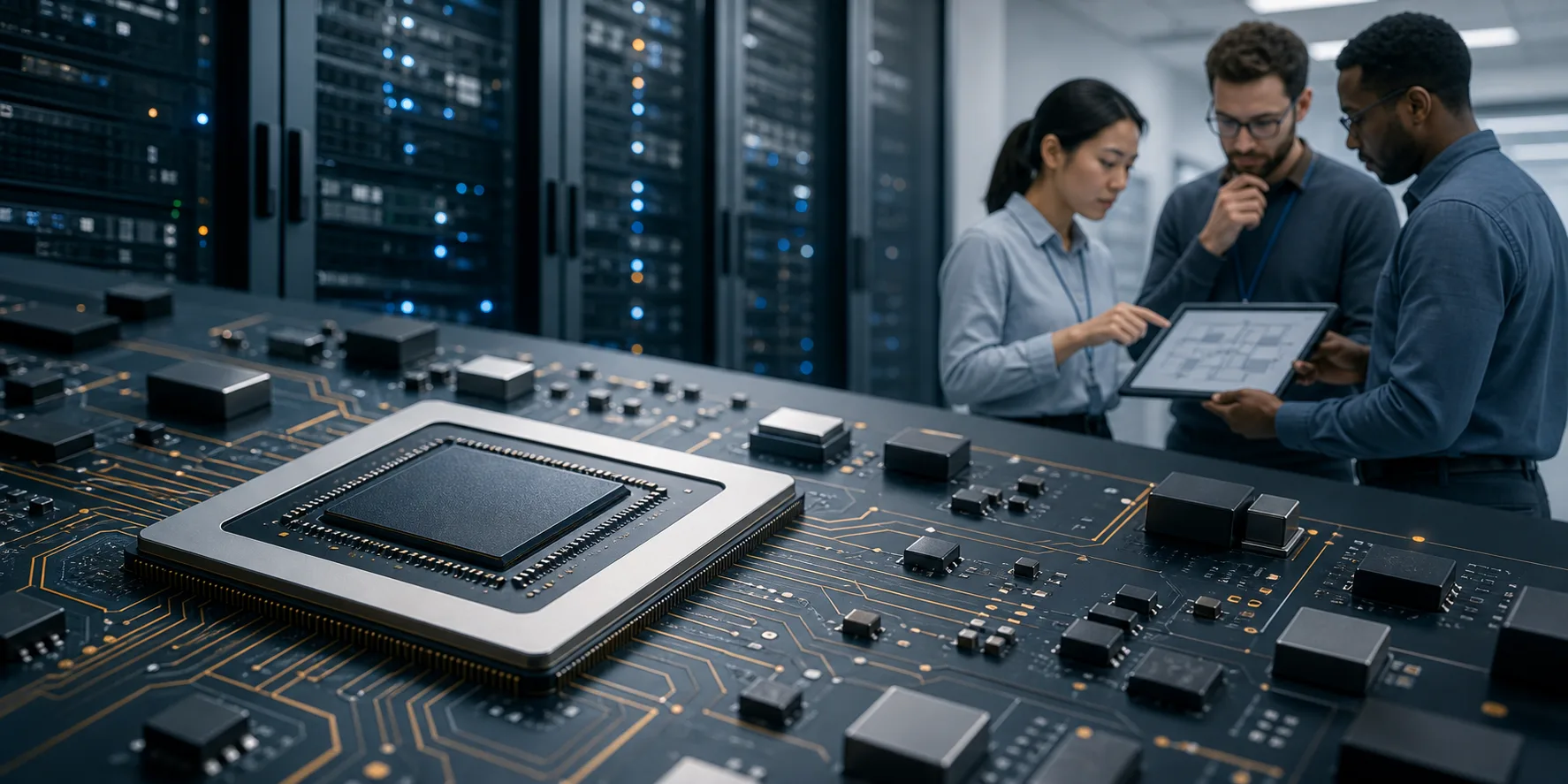 Why OpenAI’s Jalapeño chip points beyond Nvidia reliance