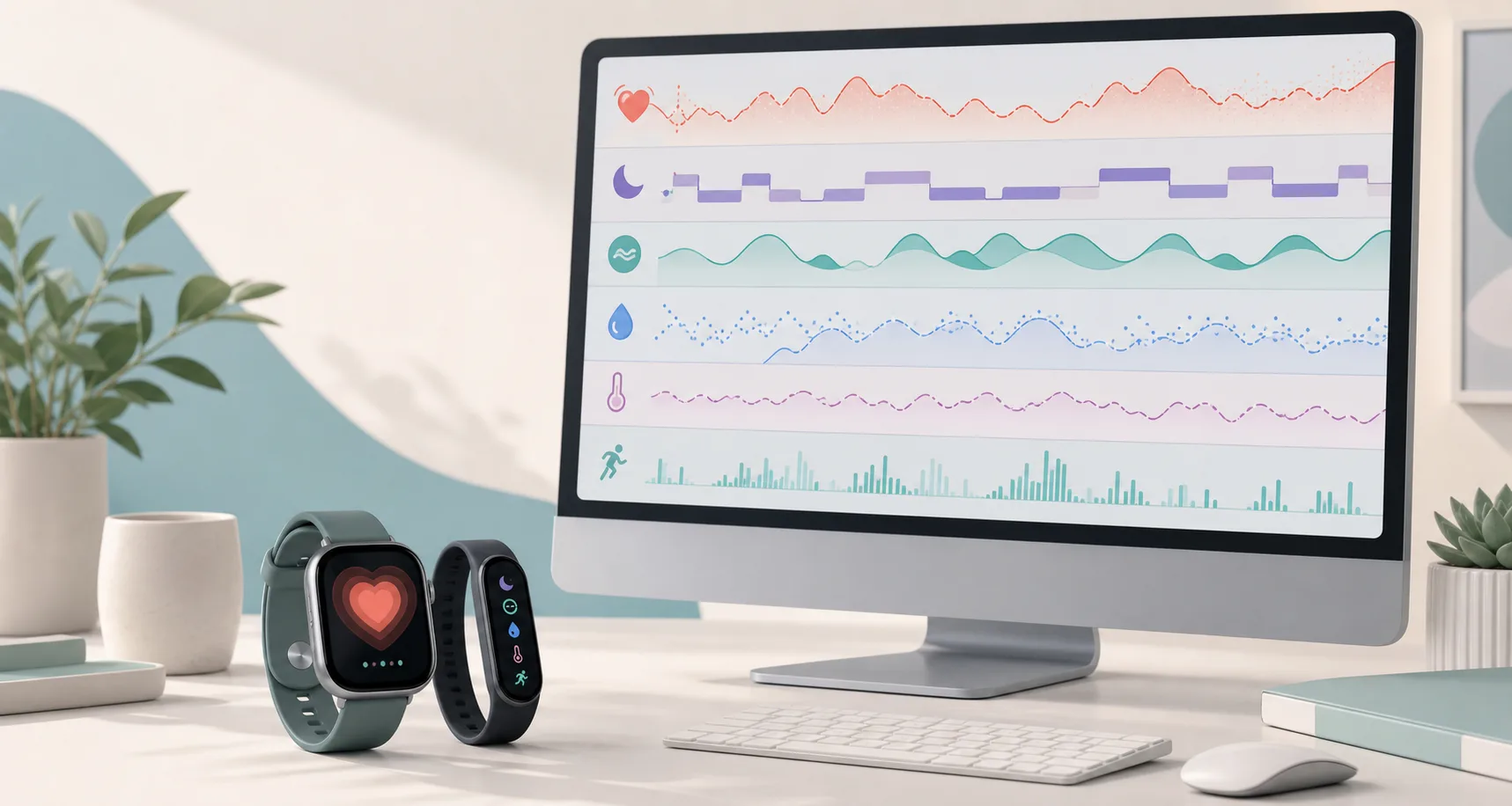 How Google SensorFM could reshape wearable health AI