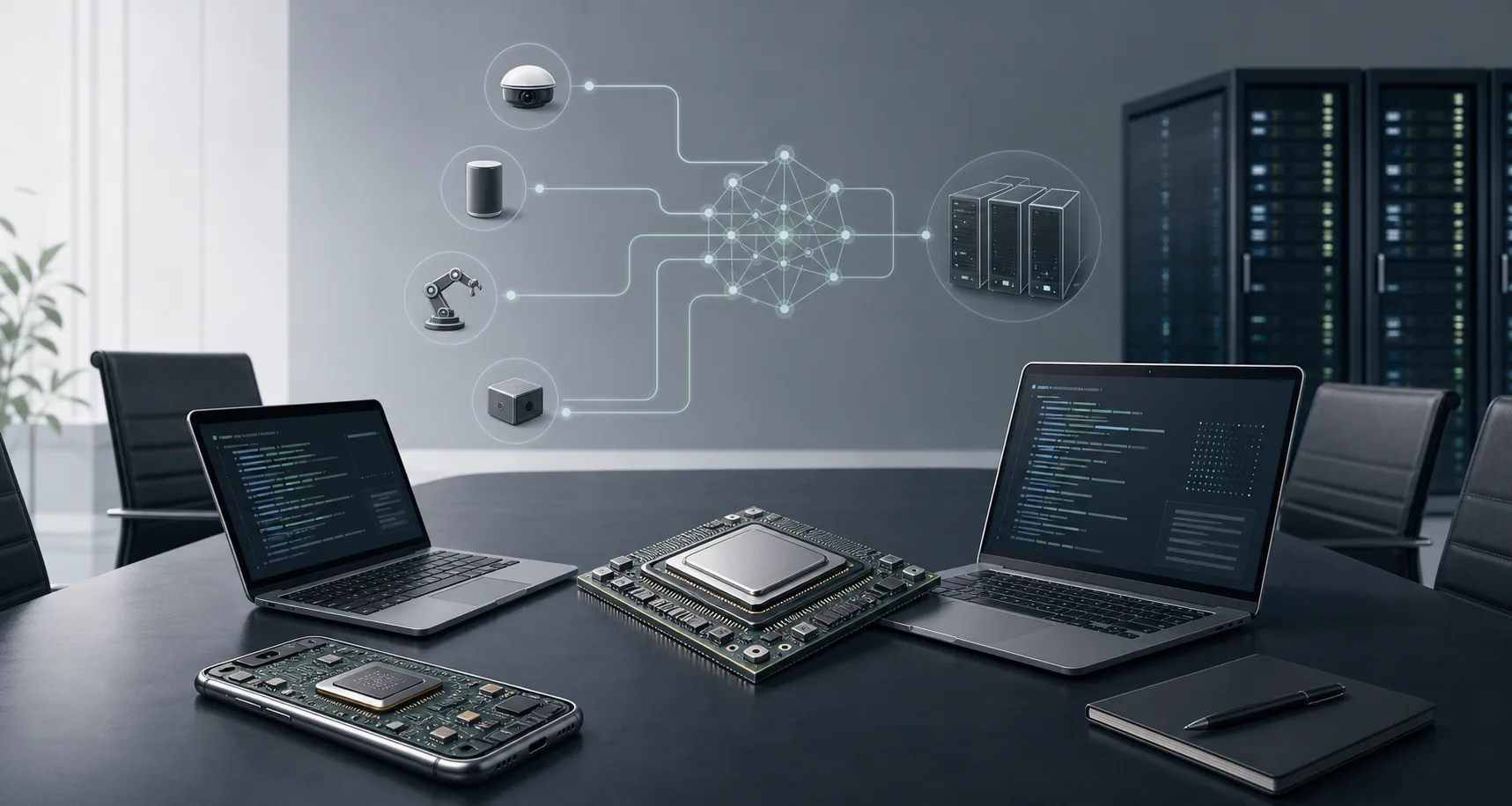 Qualcomm's Modular Deal Puts AI Chip Software in Focus