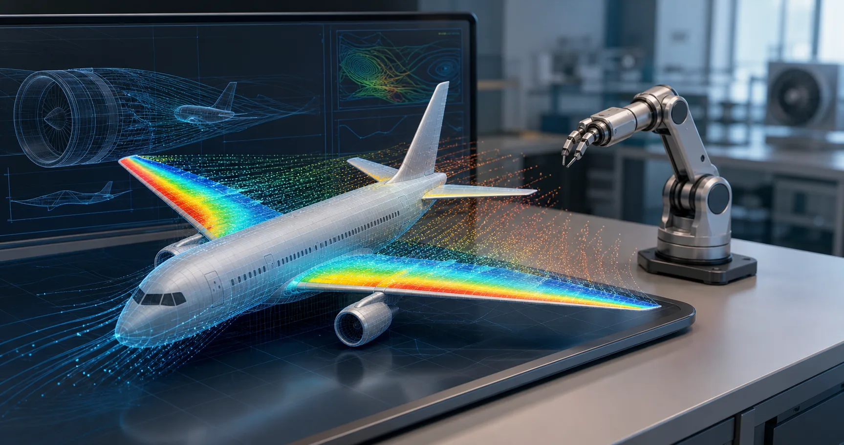How GeoPT gives AI simulations a stronger grasp of physics