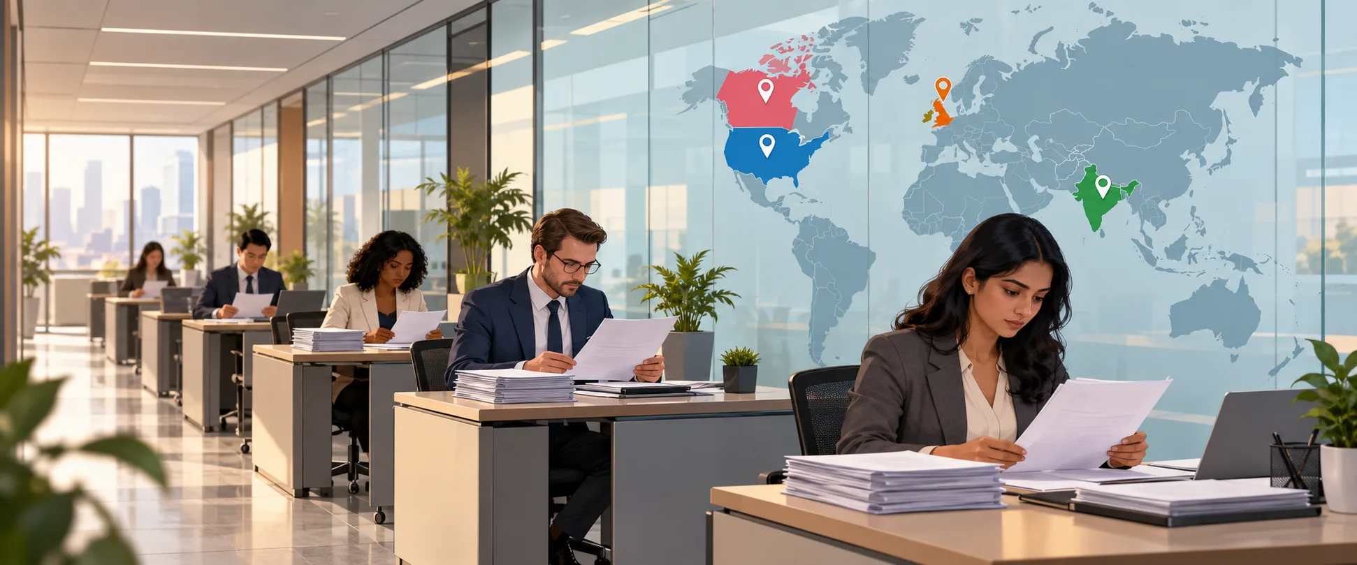 Microsoft buyouts could reach 60,000 workers across four countries