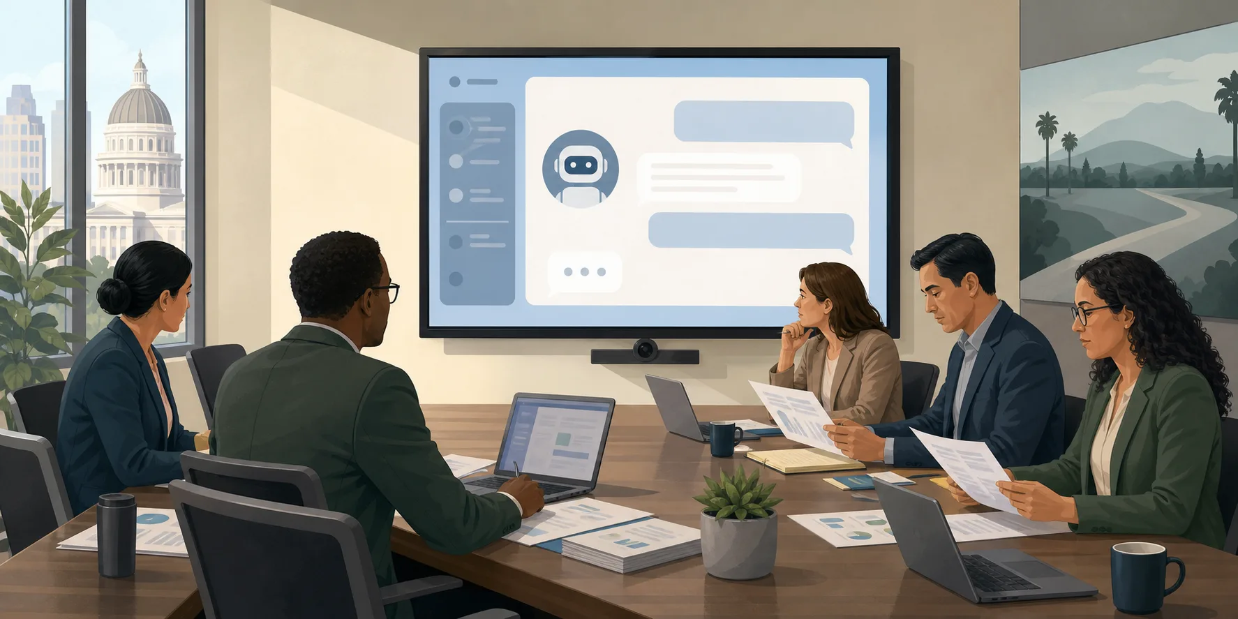 California agencies get half-price Claude under Anthropic deal