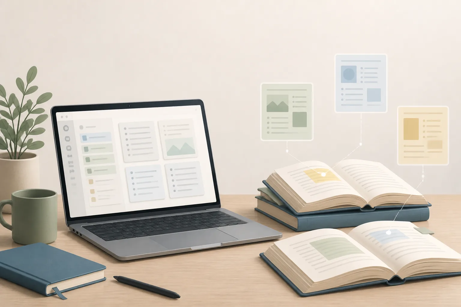 Google Gemini Notebook Turns Purchased Books Into AI Sources
