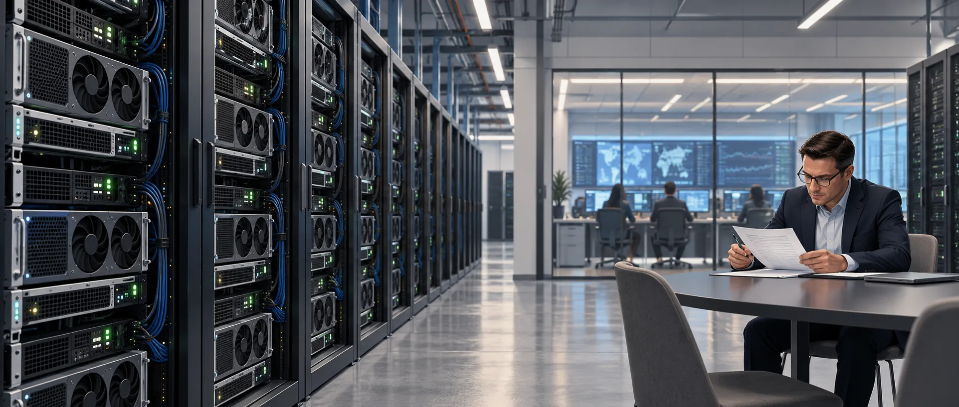 Why Blackstone Sees AI Debt Risks as Manageable