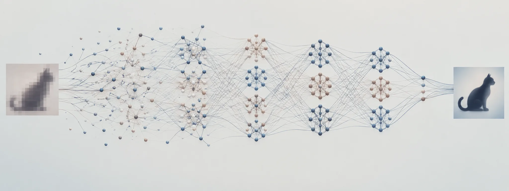 Can AI networks learn to build their own learning systems?