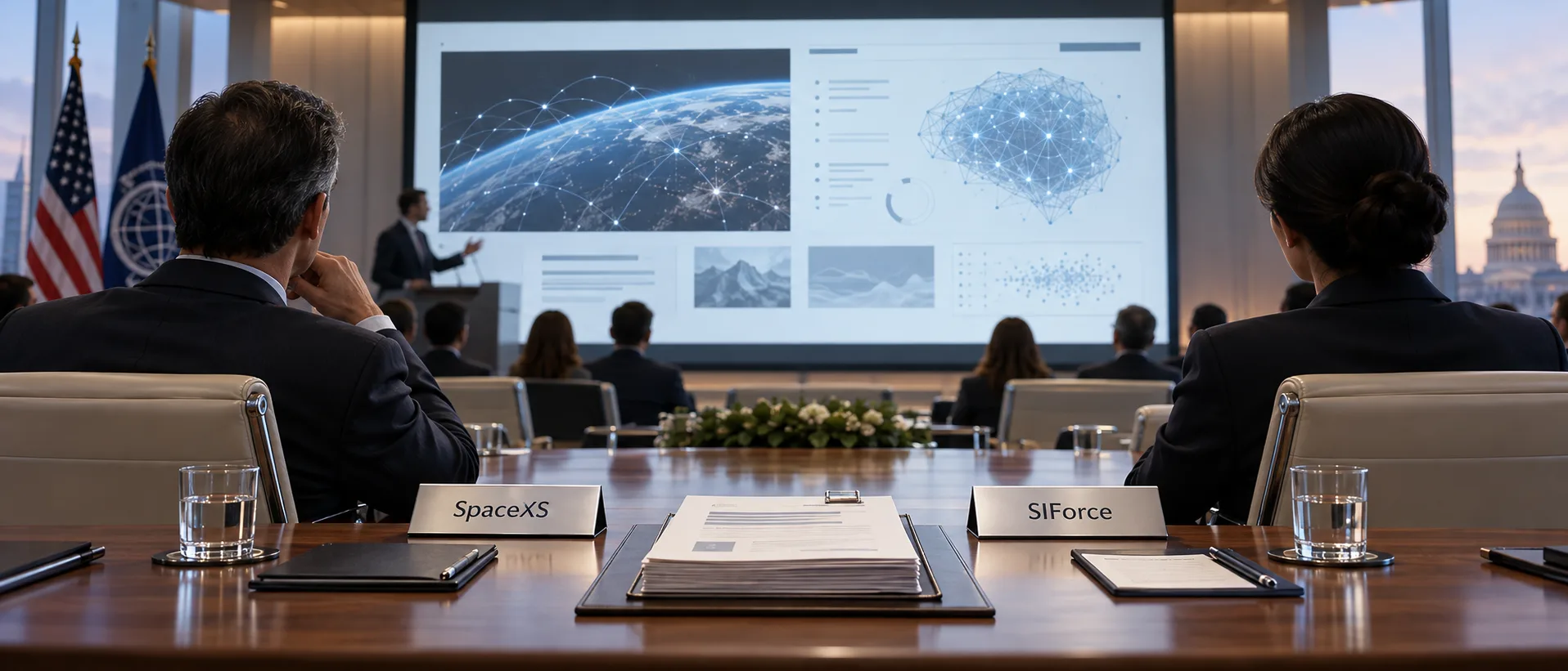 Tech leaders adopt Trump’s “super intelligence” label for AI