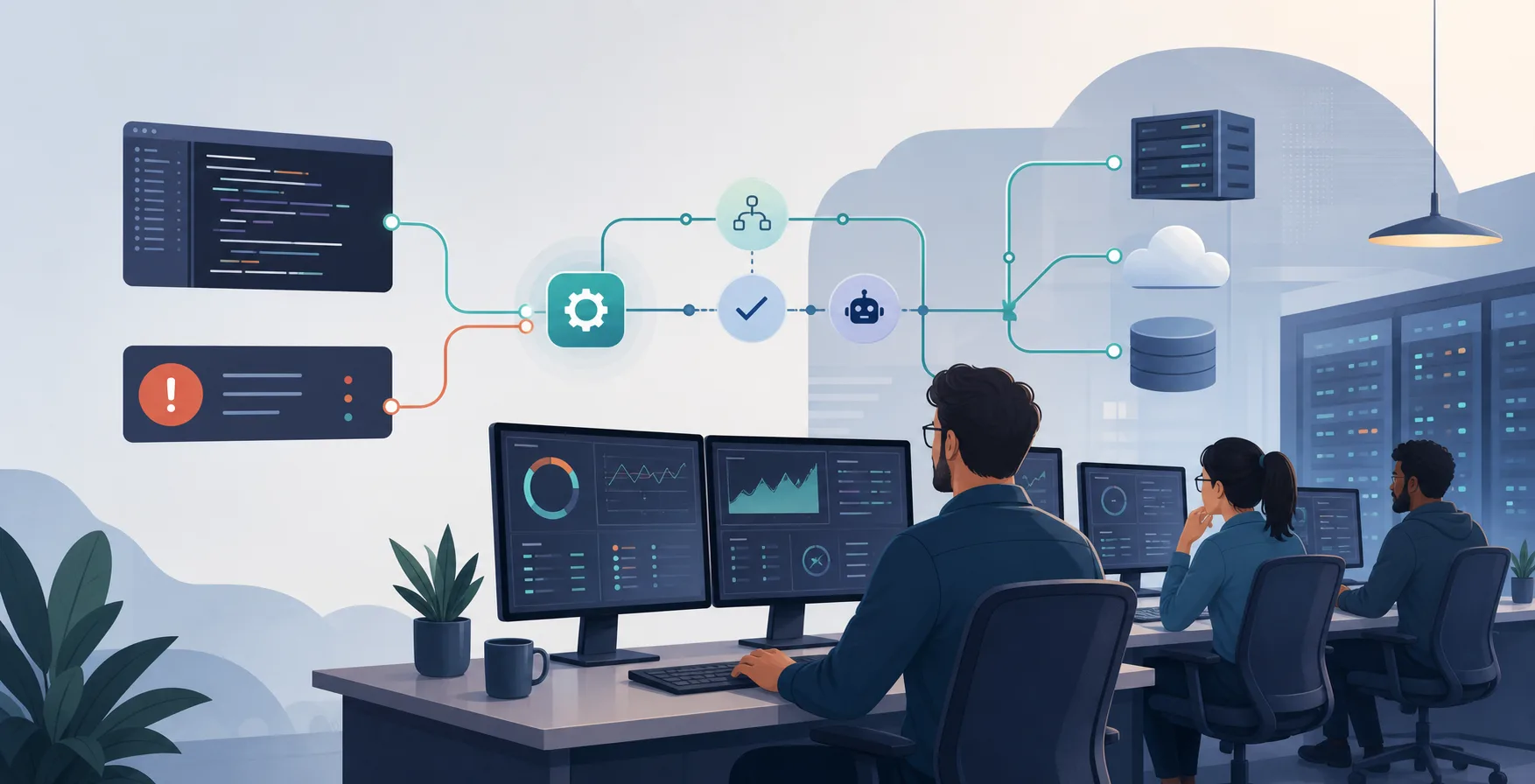 Elastic’s DeductiveAI Deal Pushes AI SRE Into Observability