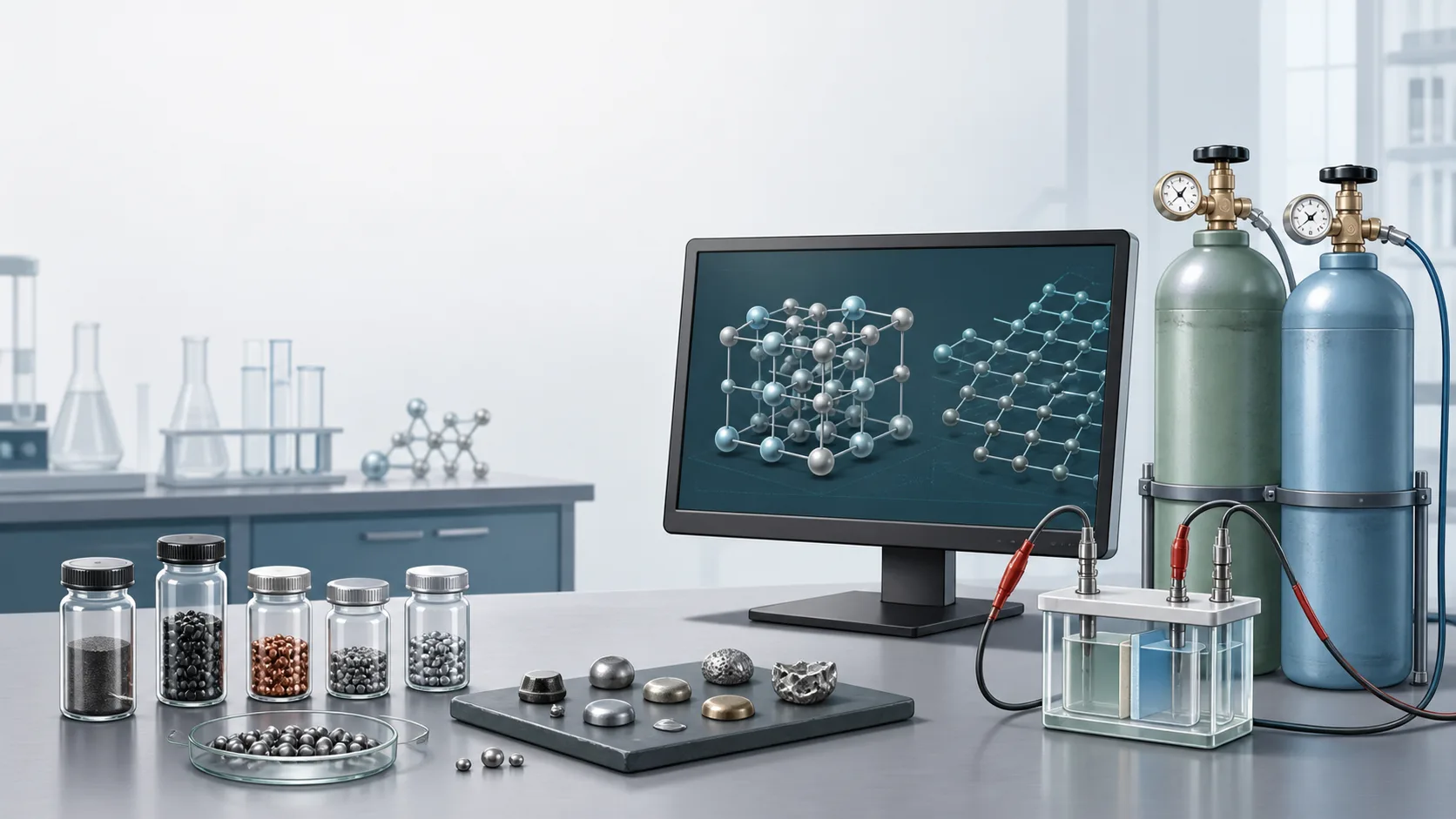 How MIT is narrowing the search for greener ammonia catalysts