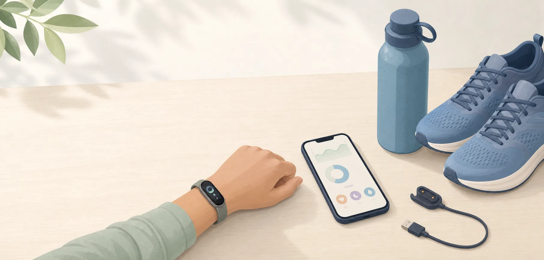 Why the Fitbit Air makes Google's AI health bet feel practical