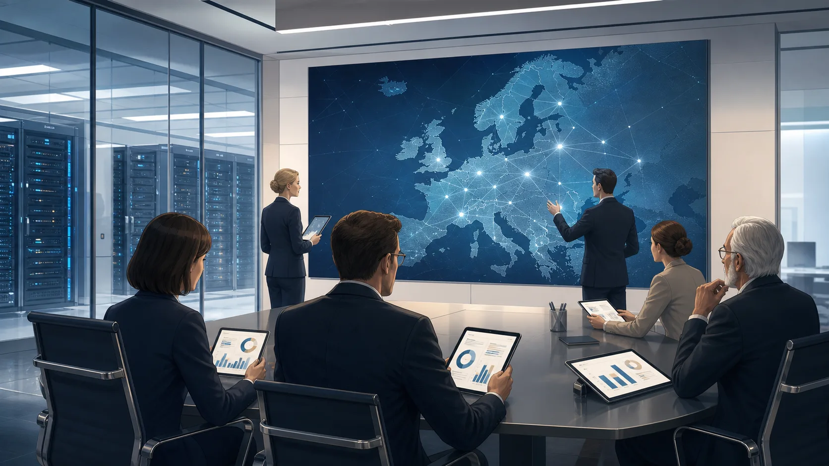 Europe's AI dependence sharpens after U.S. model blocks