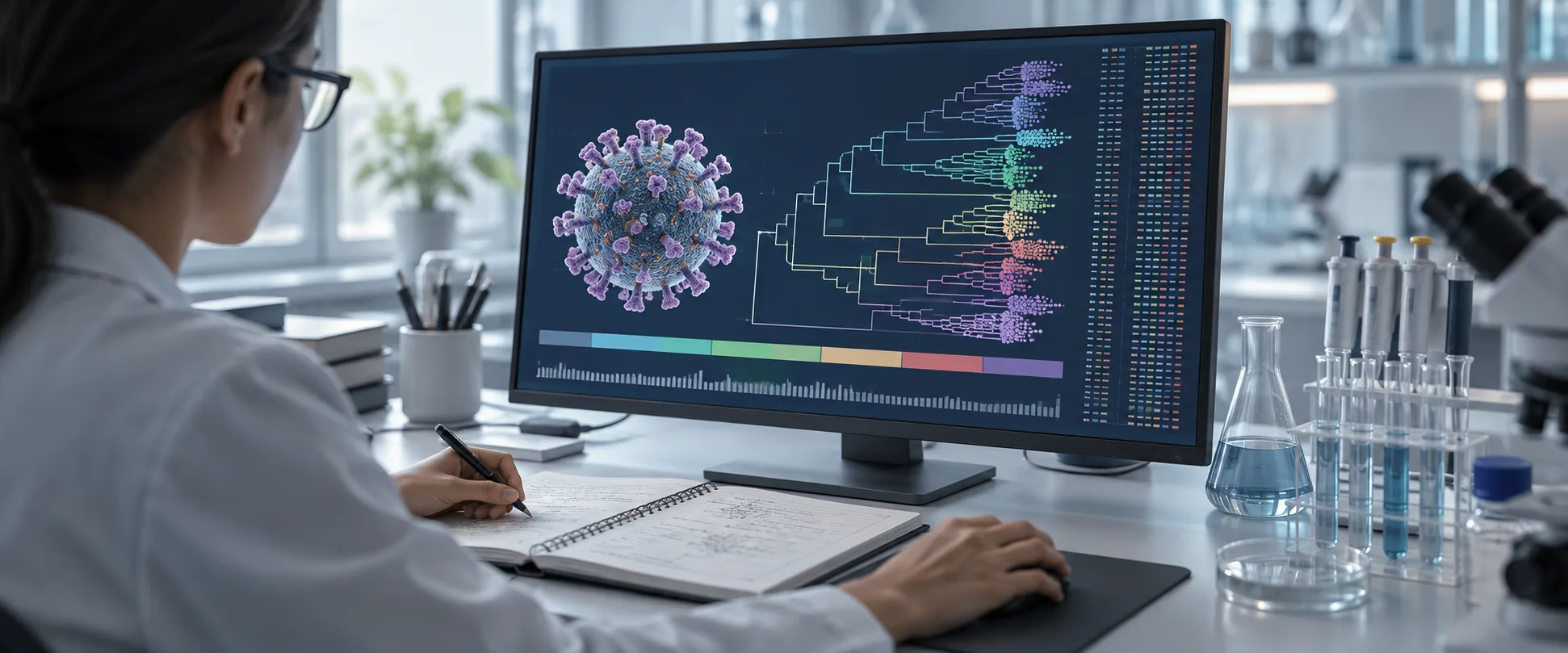 What AI-Designed Viruses Reveal About Biology’s Next Frontier