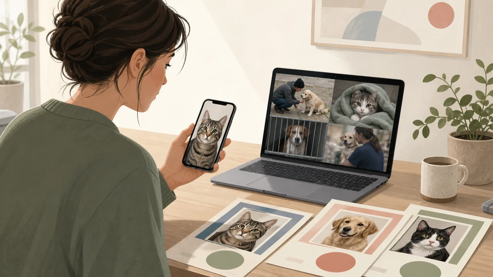 AI animal deepfakes are making cute feeds harder to trust