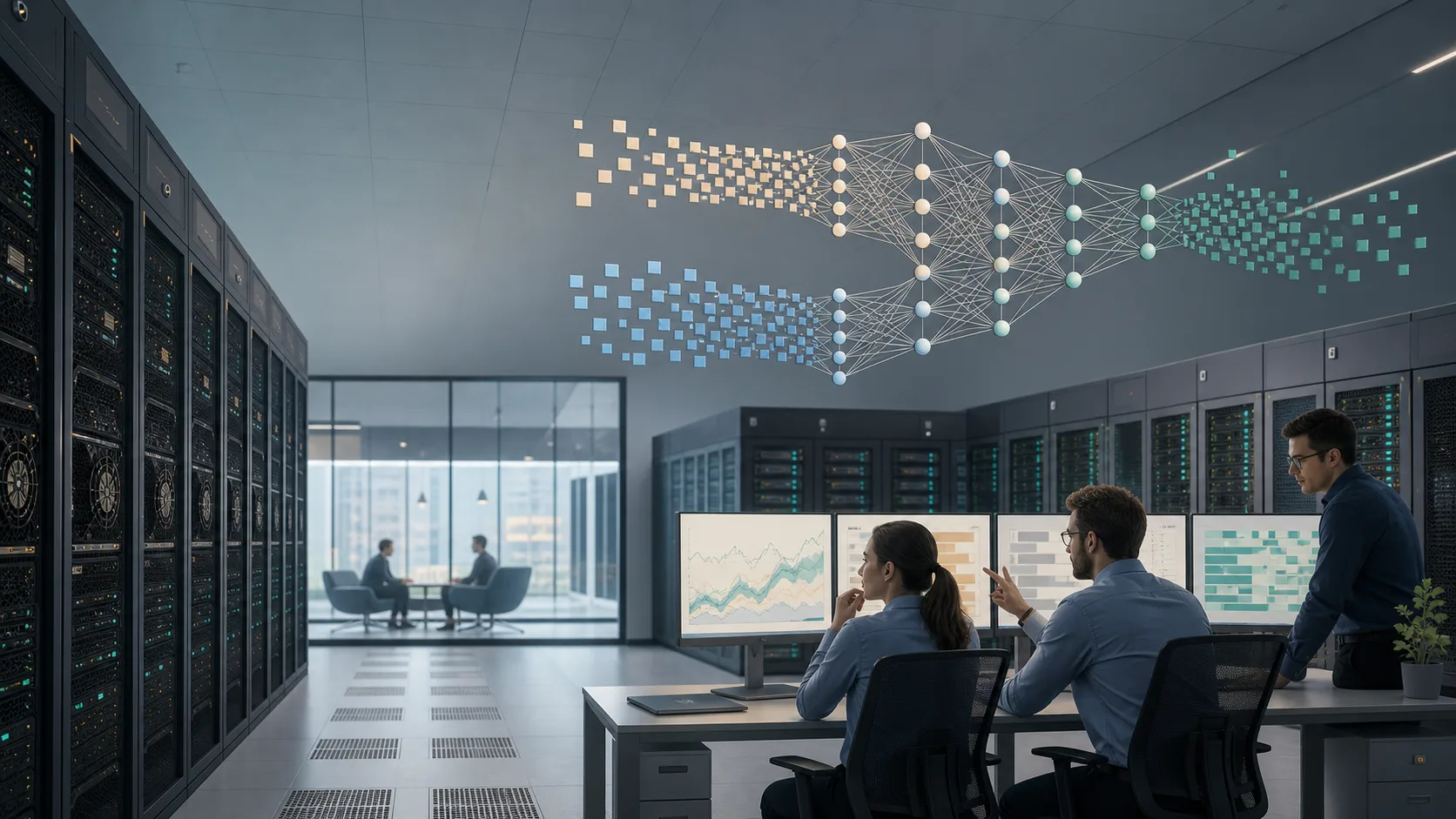 Why Soofi S puts German AI benchmarks in focus