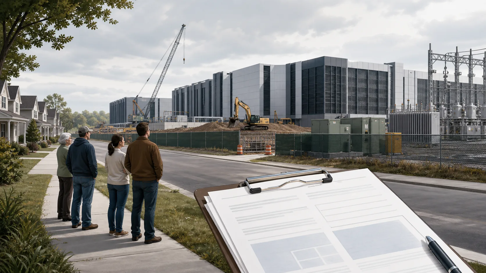 What EPA air permit changes could mean for AI data centers